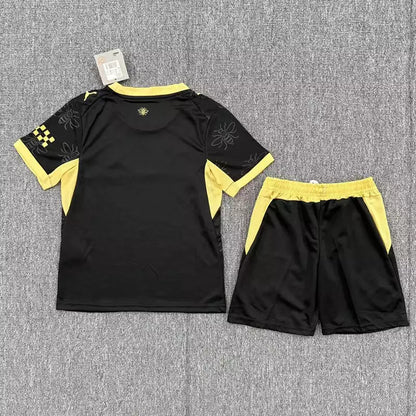 Manchester City 2026/27 Away Football Full Kit 1:1 Copy (KIDS)