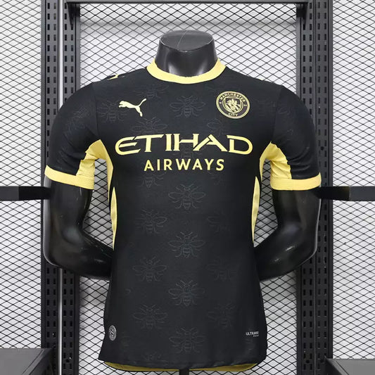 Manchester City 2026/2027 Away Football Kit Player Version (S~4XL) - AIDK Sport