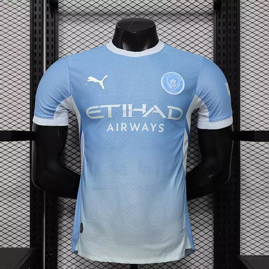 Manchester City 2026/2027 Home Football Kit Player Version (S~4XL) - AIDK Sport