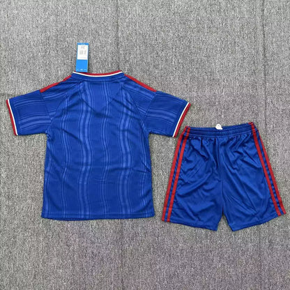 Manchester United 2026/27 Away Football Full Kit 1:1 Copy (KIDS)