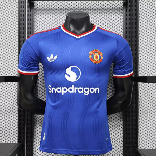 Manchester United 2026/2027 Away Football Kit Player Version (S~4XL)