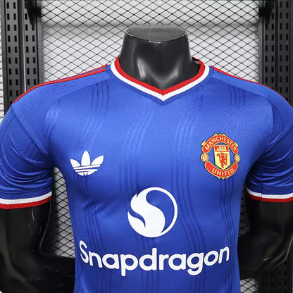 Manchester United 2026/2027 Away Football Kit Player Version (S~4XL)