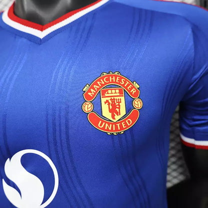 Manchester United 2026/2027 Away Football Kit Player Version (S~4XL)