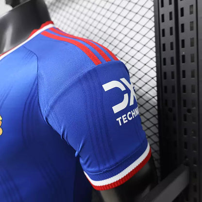 Manchester United 2026/2027 Away Football Kit Player Version (S~4XL)