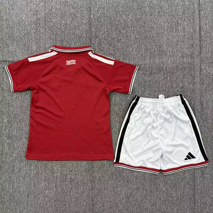 Manchester United 2026/27 Home Football Full Kit 1:1 Copy (KIDS)