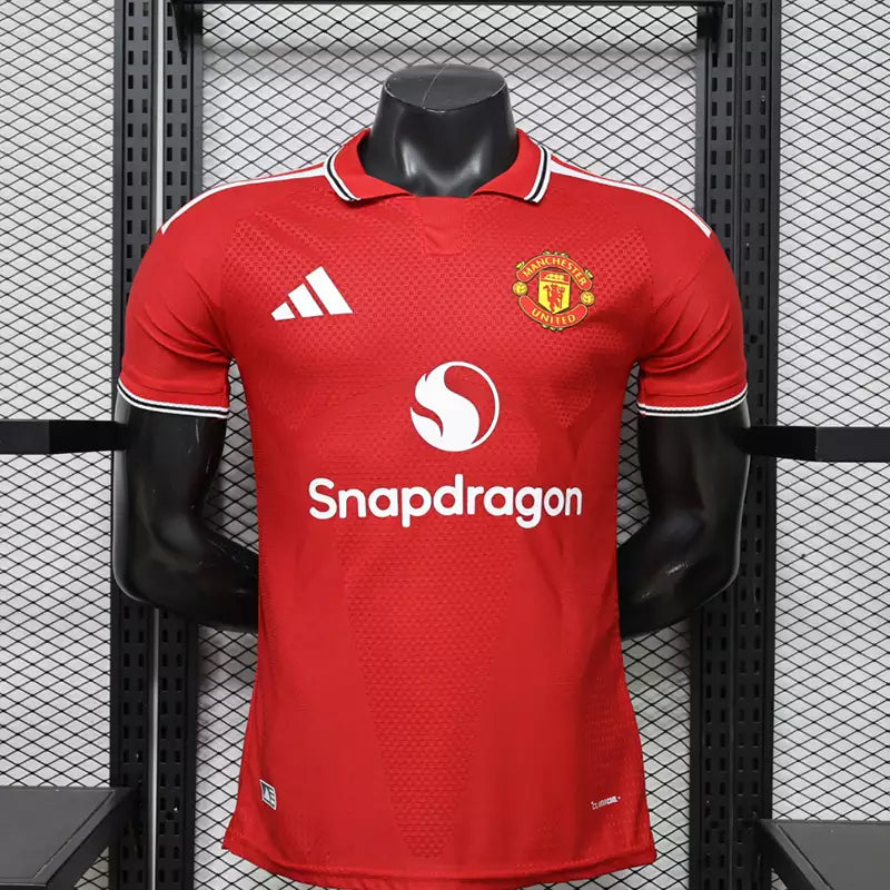 Manchester United 2026/2027 Home Football Kit Player Version (S~4XL)