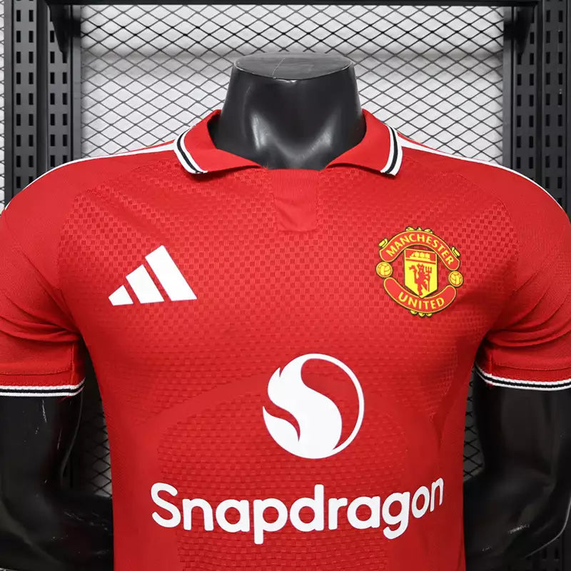 Manchester United 2026/2027 Home Football Kit Player Version (S~4XL)