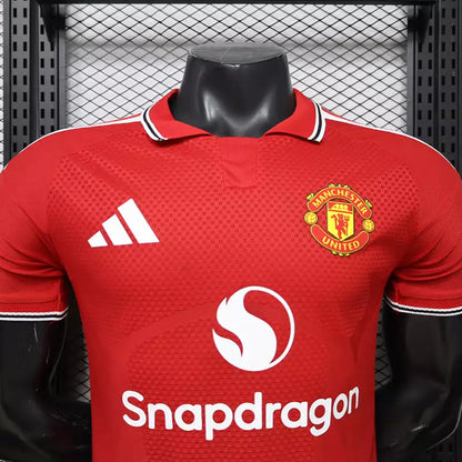 Manchester United 2026/2027 Home Football Kit Player Version (S~4XL)