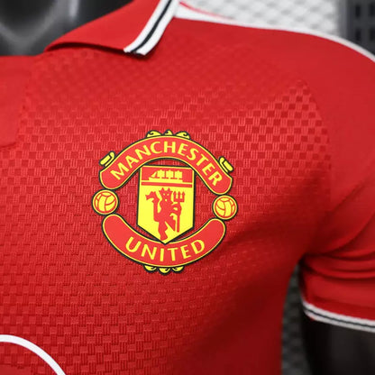 Manchester United 2026/2027 Home Football Kit Player Version (S~4XL)