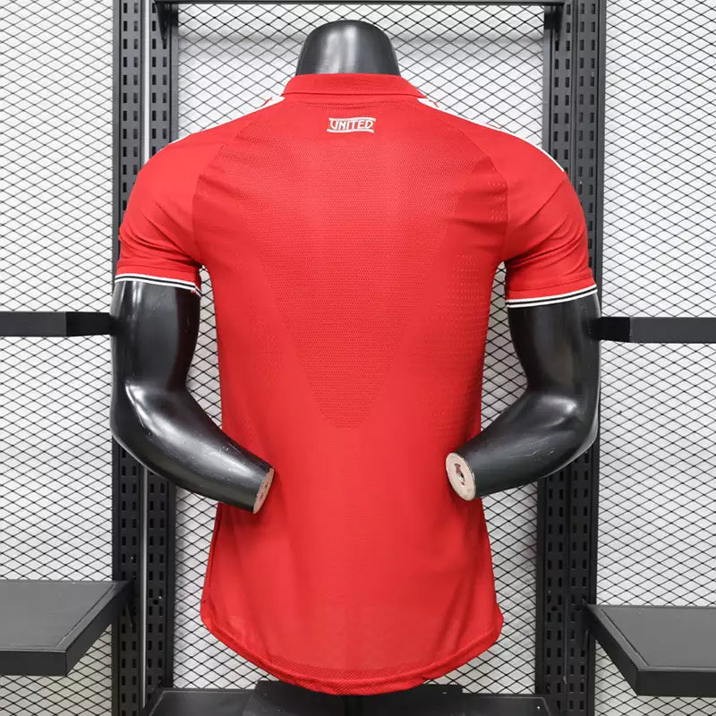 Manchester United 2026/2027 Home Football Kit Player Version (S~4XL)