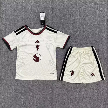 Manchester United 2026/27 Third Football Full Kit 1:1 Copy (KIDS)
