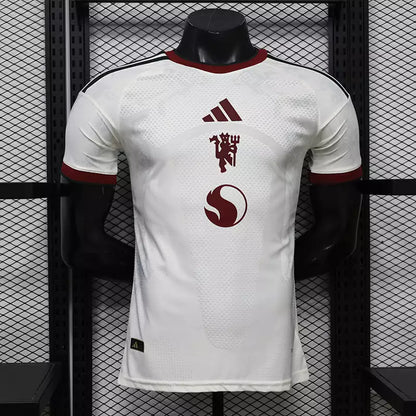 Manchester United 2026/2027 Third Football Kit Player Version (S~4XL)