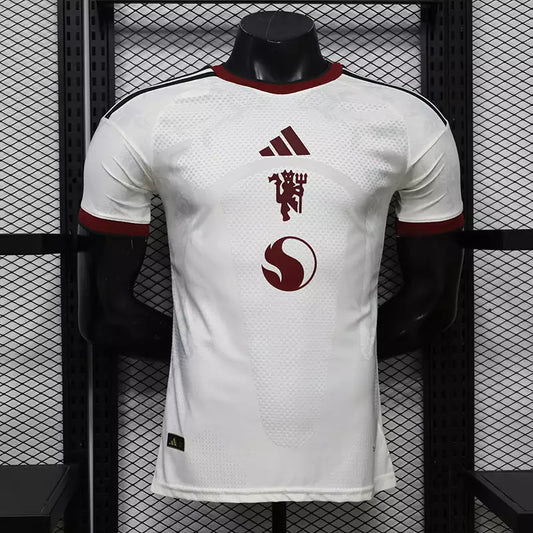 Manchester United 2026/2027 Third Football Kit Player Version (S~4XL)