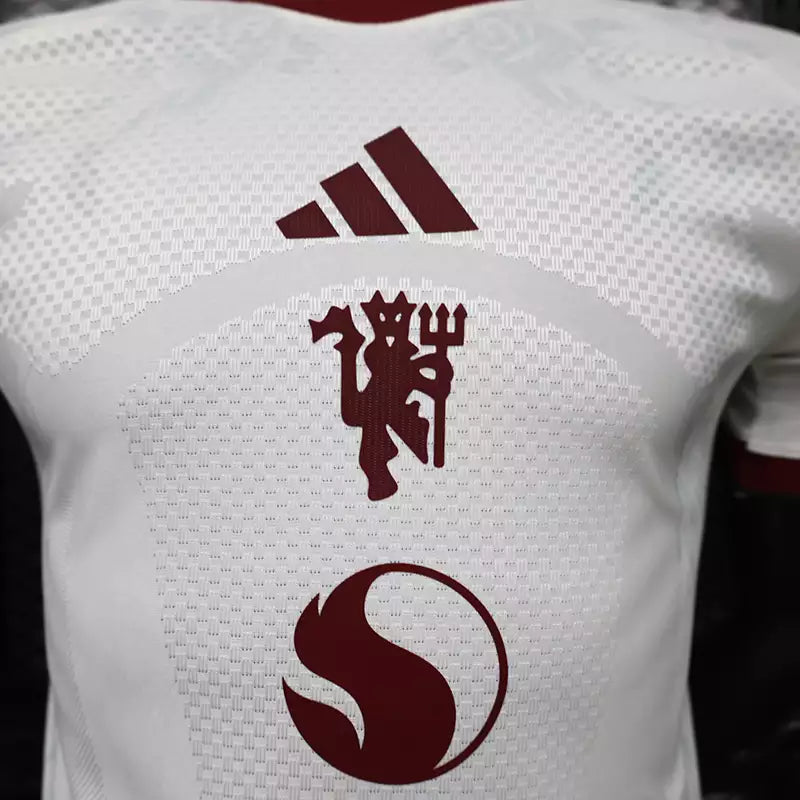 Manchester United 2026/2027 Third Football Kit Player Version (S~4XL)