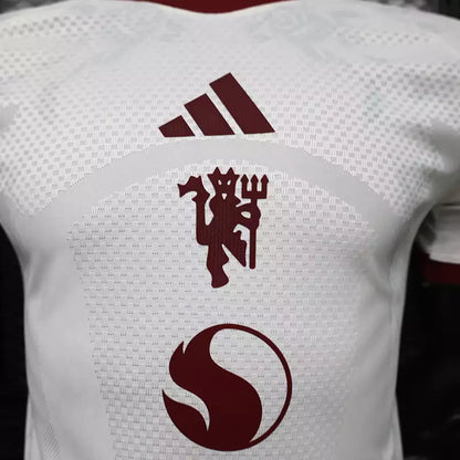 Manchester United 2026/2027 Third Football Kit Player Version (S~4XL)