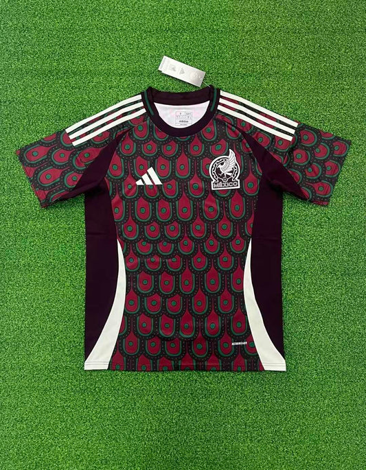 Mexico 2024 CA Home Shirt (S~4XL)