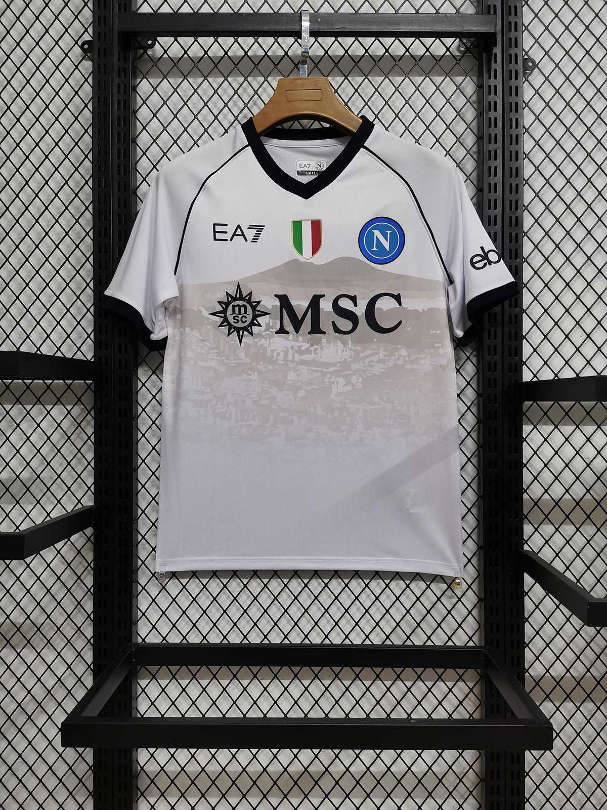 Napoli 23/24 Away Shirt (S~4XL)