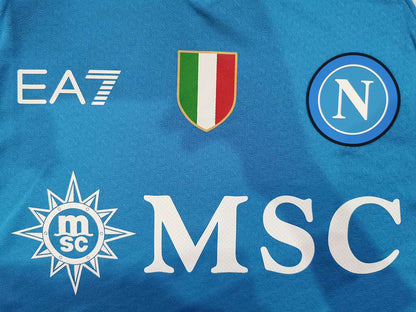 Napoli 23/24 Home Shirt (S~4XL)