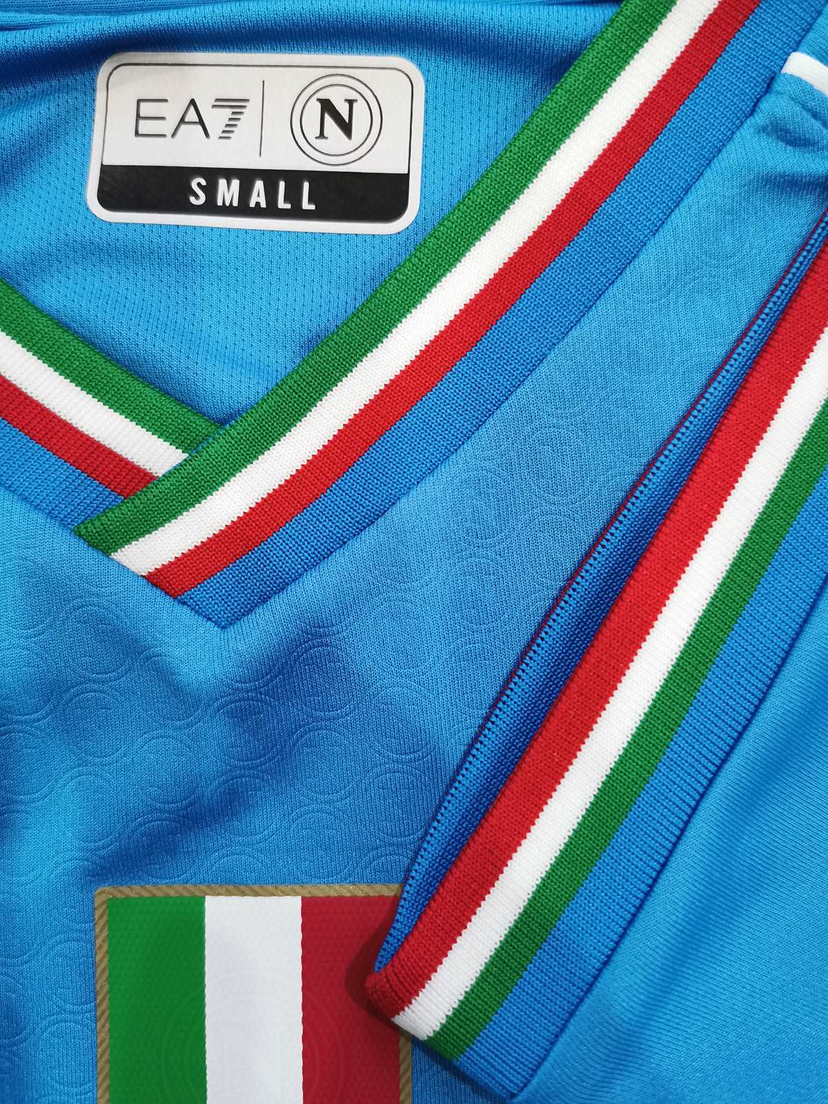 Napoli 23/24 Home Shirt (S~4XL)