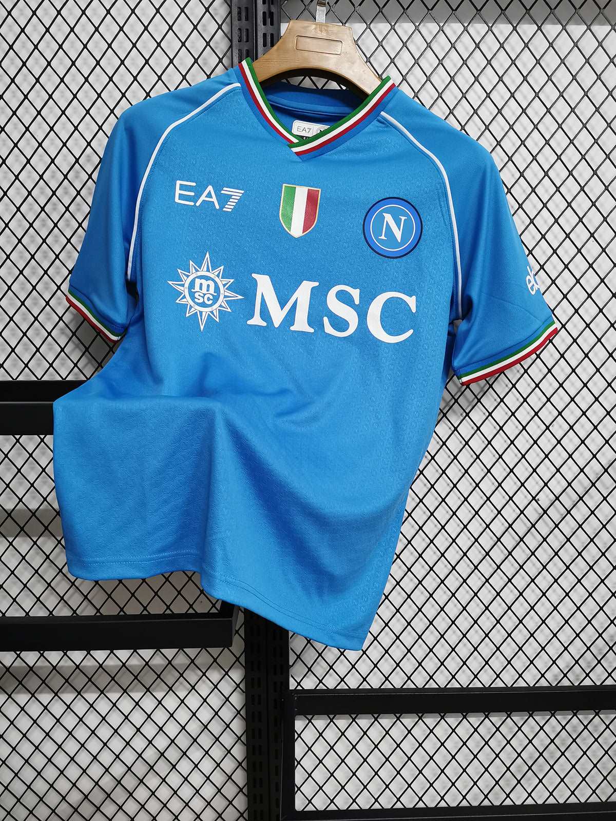 Napoli 23/24 Home Shirt (S~4XL)