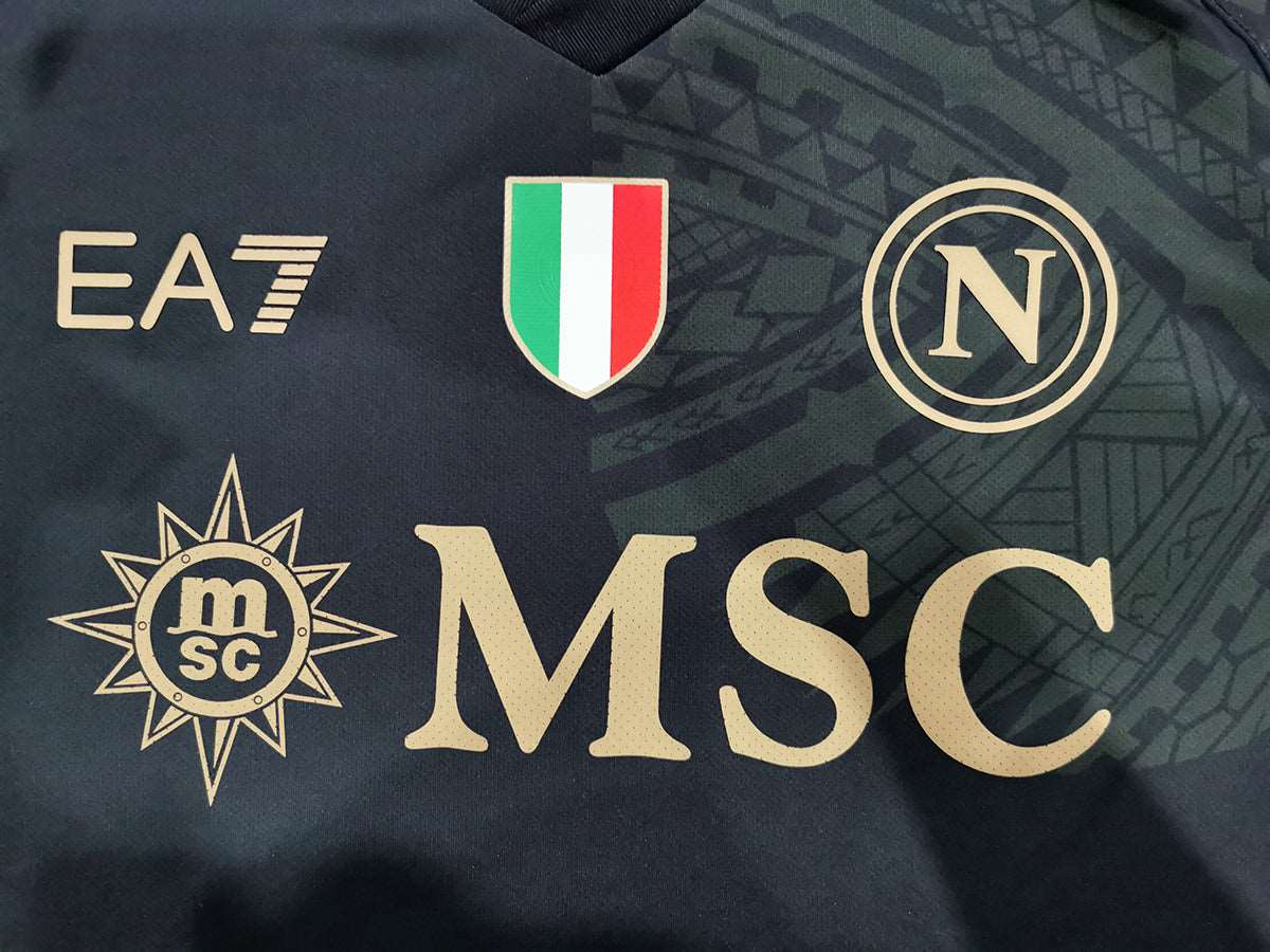 Napoli 23/24 Third Shirt (S~4XL)