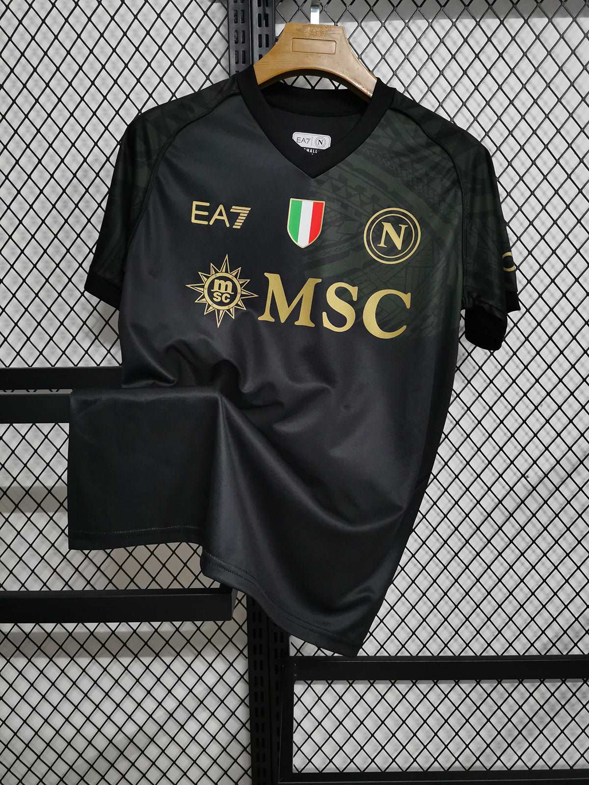 Napoli 23/24 Third Shirt (S~4XL)