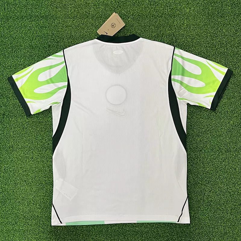 Nigeria 2026 World Cup Away Football Jersey Fan Version 1:1 Copy