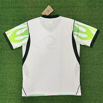 Nigeria 2026 World Cup Away Football Jersey Fan Version 1:1 Copy