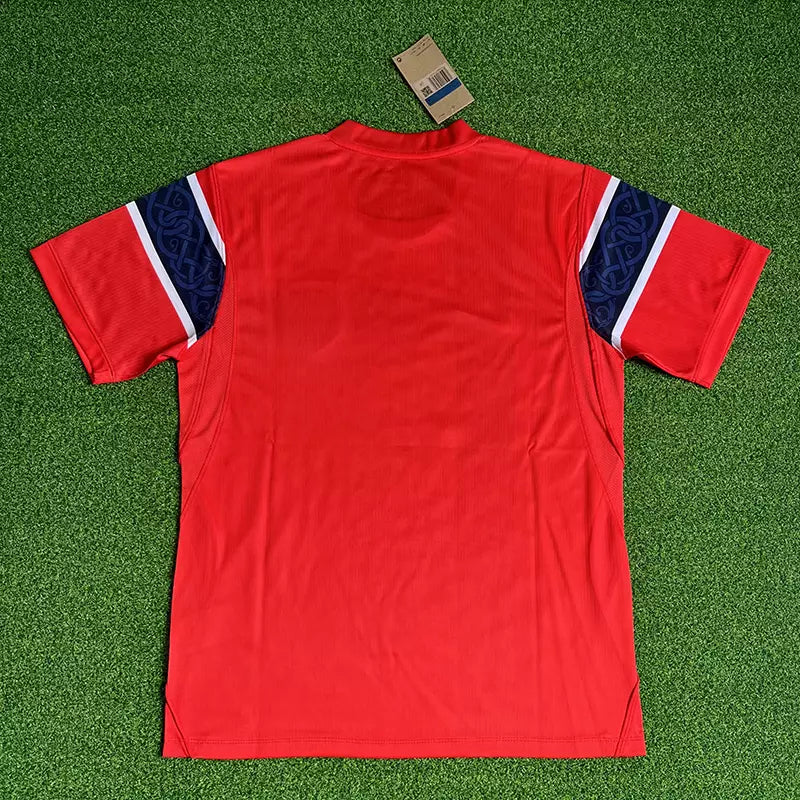 Norway 2026 World Cup Home Football Jersey Fan Version 1:1 Copy