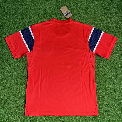 Norway 2026 World Cup Home Football Jersey Fan Version 1:1 Copy