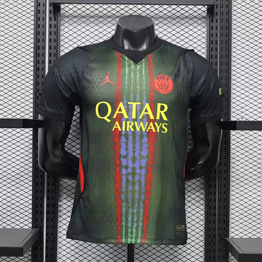Paris Saint-Germain 2026/2027 Third Football Jersey Player Version (S~4XL) - AIDK Sport