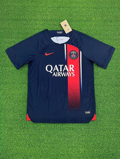 Paris Saint-Germain 2023/24 Home Football Jersey 1:1 Copy (S~4XL) AIDK Sport