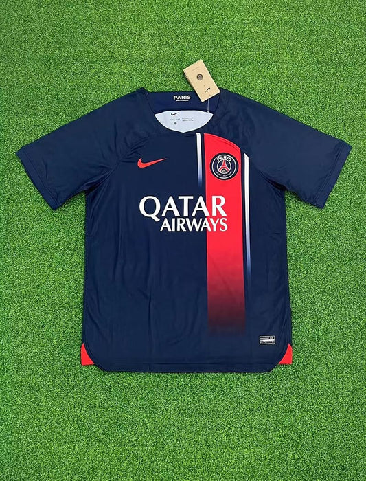 Paris Saint-Germain 2023/24 Home Football Jersey 1:1 Copy (S~4XL) AIDK Sport