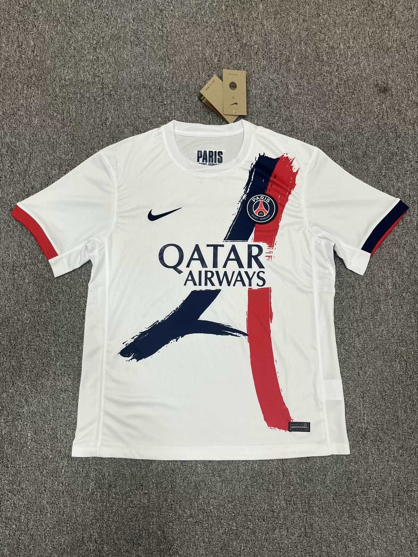 Paris Saint-Germain 24/25 Away Shirt (S~4XL)