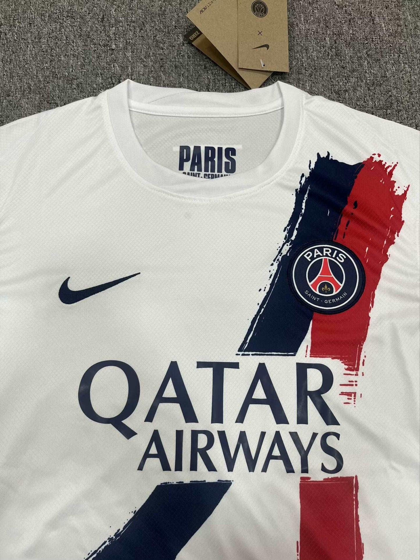 Paris Saint-Germain 24/25 Away Shirt (S~4XL)