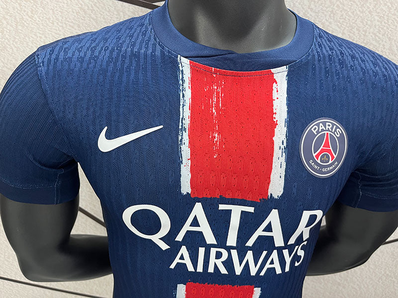 Paris Saint-Germain 2024/25 Home Football Kit 1:1 Copy (Player Version) AIDK Sport