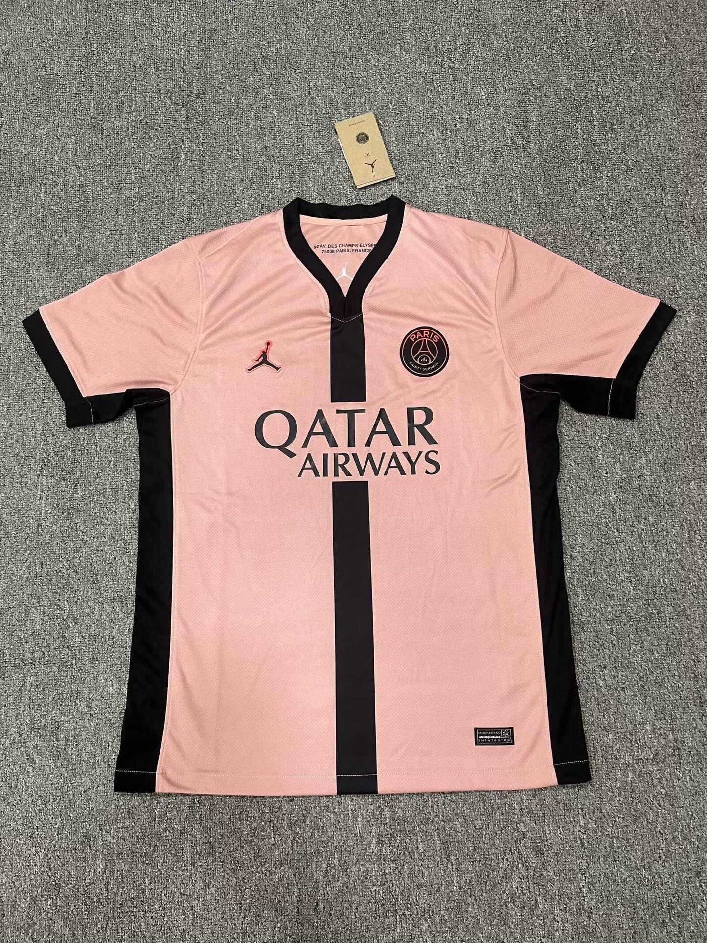 Paris Saint-Germain 24/25 Third Shirt (S~4XL)