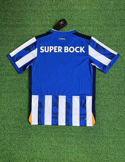 Porto 2024/25 Home Football Jersey 1:1 Copy (S~4XL) - AIDK Sport