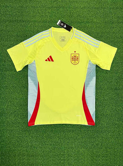 RFEF 2024 Euro Away Shirt (S~4XL)