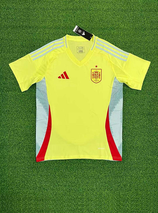 RFEF 2024 Euro Away Shirt (S~4XL)