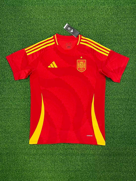 RFEF 2024 Euro Home Shirt (S~4XL)