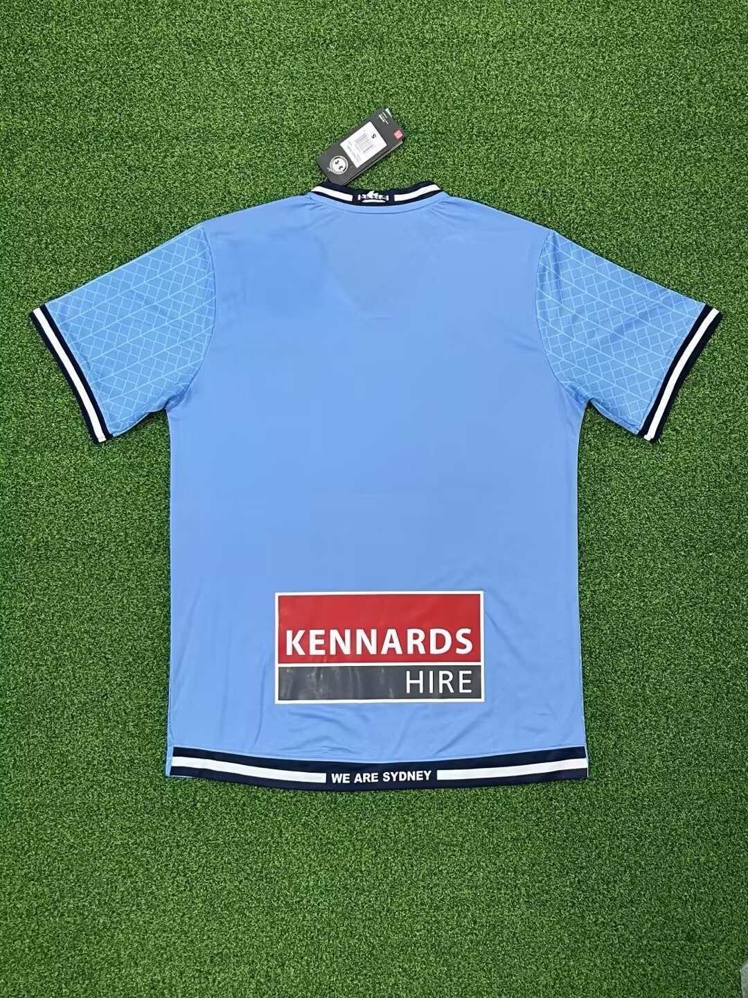 Sydney FC 23/24 UA Mens Home Shirt (S~4XL)