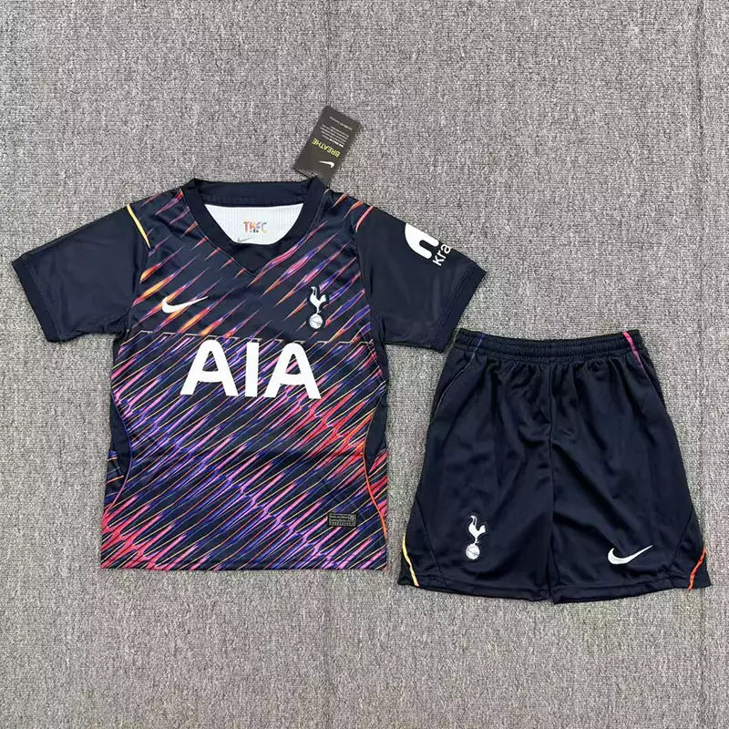 Tottenham Hotspur 2026/27 Away Football Full Kit 1:1 Copy (KIDS)