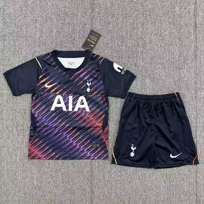 Tottenham Hotspur 2026/27 Away Football Full Kit 1:1 Copy (KIDS)