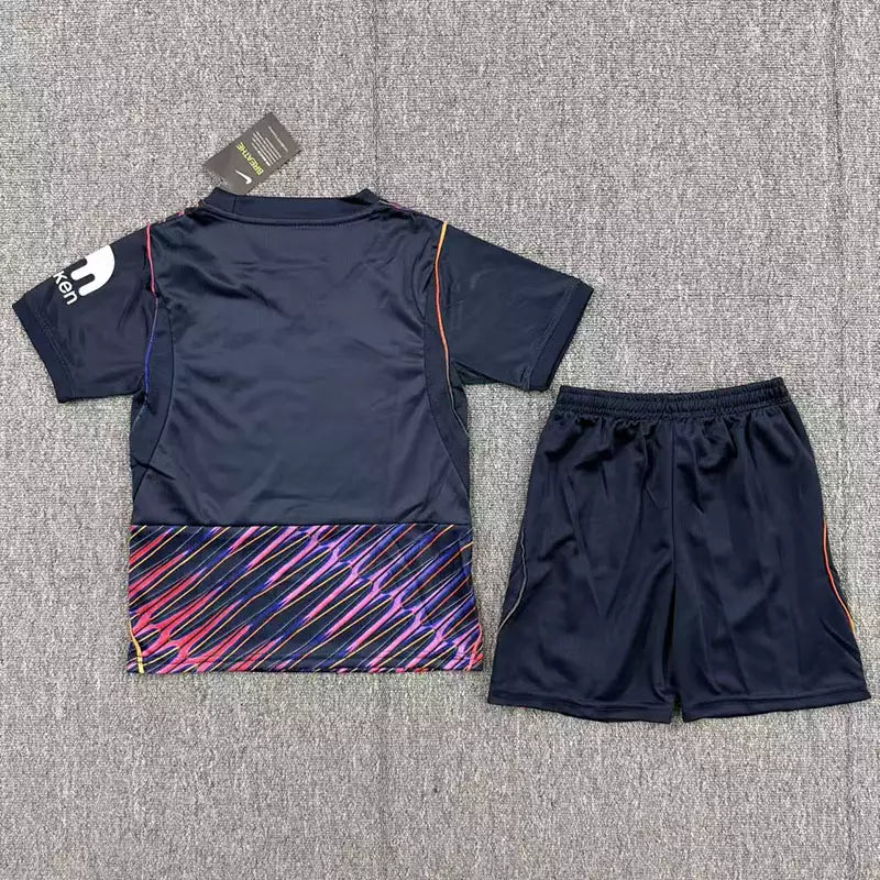 Tottenham Hotspur 2026/27 Away Football Full Kit 1:1 Copy (KIDS)