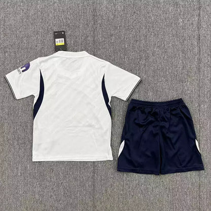 Tottenham Hotspur 2026/27 Home Football Full Kit 1:1 Copy (KIDS)