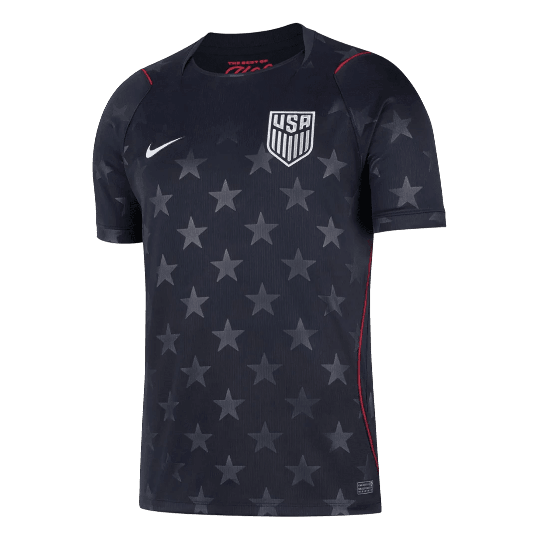 USA Away Soccer Jersey World Cup 2026 (Fan Version) - AIDK Sport