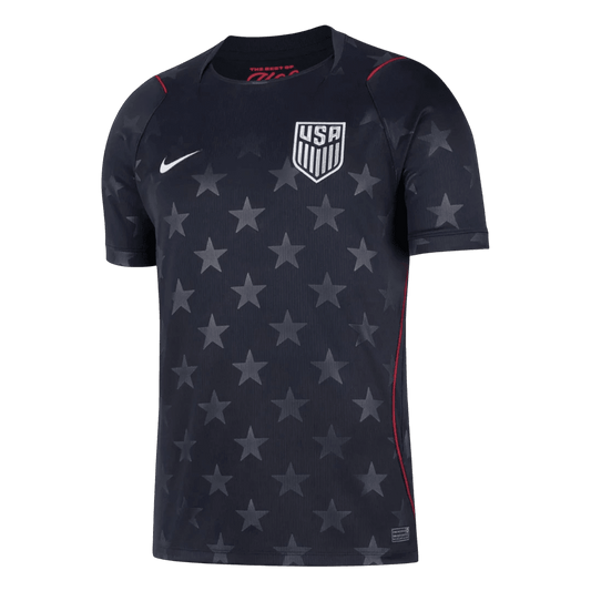 USA Away Soccer Jersey World Cup 2026 (Fan Version) - AIDK Sport