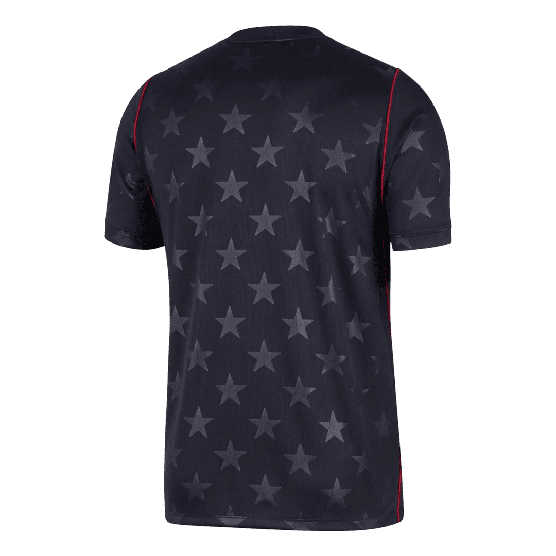 USA Away Soccer Jersey World Cup 2026 (Fan Version) - AIDK Sport