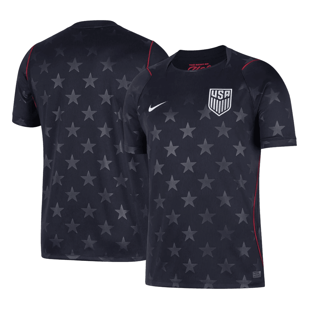 USA Away Soccer Jersey World Cup 2026 (Fan Version) - AIDK Sport